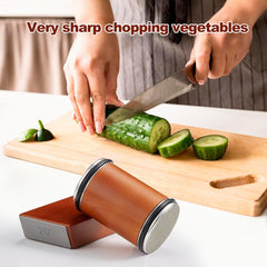 Rolling Knife Sharpener