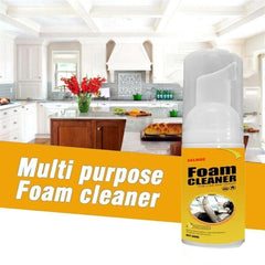 💥Hot Sale-Buy 4 Get 3 Free💥Multi-purpose Foam Cleaner for Car Interiors