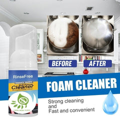 💥Hot Sale-Buy 4 Get 3 Free💥Multi-purpose Foam Cleaner for Car Interiors