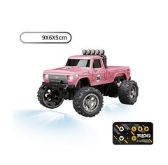 💥LAST DAY SALE 49% OFF💥-OEIN Mini RC Monster Truck (Buy 2 pieces free shipping)