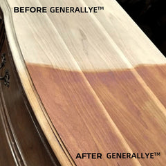 🔥HOT SALE -49%OFF 💡 GenerallyeTM-Leather & Furniture Repair Salve + Applicator Brush