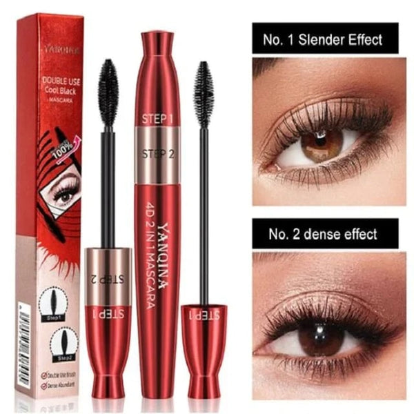 4D Lengthening Curling Mascara