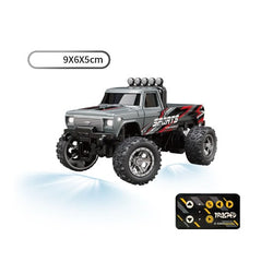 💥LAST DAY SALE 49% OFF💥-OEIN Mini RC Monster Truck (Buy 2 pieces free shipping)