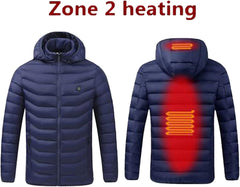 🔥 HOT SALE🔥2024 New Unisex Warming Heated jacket