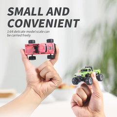 💥LAST DAY SALE 49% OFF💥-OEIN Mini RC Monster Truck (Buy 2 pieces free shipping)