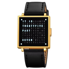 (🔥HOT SALE NOW 49% OFF) -Qlocktwo W35 Fine Steel Unisex Watch