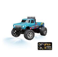 💥LAST DAY SALE 49% OFF💥-OEIN Mini RC Monster Truck (Buy 2 pieces free shipping)