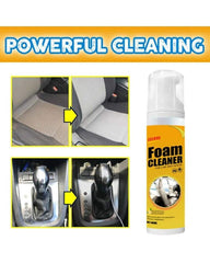 💥Hot Sale-Buy 4 Get 3 Free💥Multi-purpose Foam Cleaner for Car Interiors