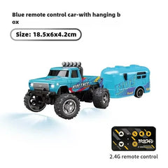 💥LAST DAY SALE 49% OFF💥-OEIN Mini RC Monster Truck (Buy 2 pieces free shipping)