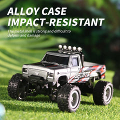 💥LAST DAY SALE 49% OFF💥-OEIN Mini RC Monster Truck (Buy 2 pieces free shipping)