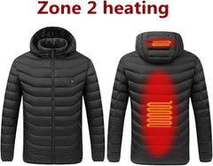 🔥 HOT SALE🔥2024 New Unisex Warming Heated jacket