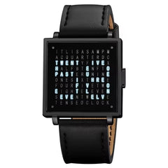 (🔥HOT SALE NOW 49% OFF) -Qlocktwo W35 Fine Steel Unisex Watch