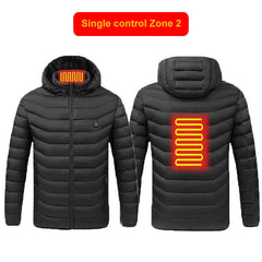 🔥 HOT SALE🔥2024 New Unisex Warming Heated jacket