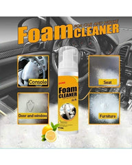 💥Hot Sale-Buy 4 Get 3 Free💥Multi-purpose Foam Cleaner for Car Interiors