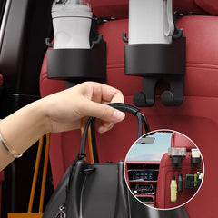 👍Multifunctional Hook for Car Seat Back