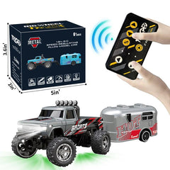 💥LAST DAY SALE 49% OFF💥-OEIN Mini RC Monster Truck (Buy 2 pieces free shipping)