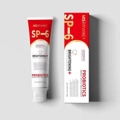 SP-6 Toothpaste with 6 Probiotics oalance Oral microbiota strength