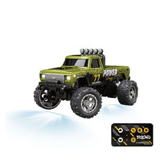 💥LAST DAY SALE 49% OFF💥-OEIN Mini RC Monster Truck (Buy 2 pieces free shipping)