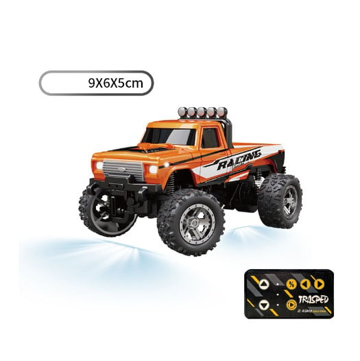 💥LAST DAY SALE 49% OFF💥-OEIN Mini RC Monster Truck (Buy 2 pieces free shipping)