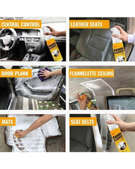 💥Hot Sale-Buy 4 Get 3 Free💥Multi-purpose Foam Cleaner for Car Interiors