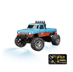 💥LAST DAY SALE 49% OFF💥-OEIN Mini RC Monster Truck (Buy 2 pieces free shipping)