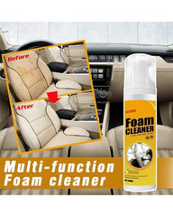 💥Hot Sale-Buy 4 Get 3 Free💥Multi-purpose Foam Cleaner for Car Interiors