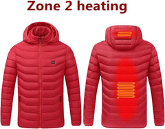 🔥 HOT SALE🔥2024 New Unisex Warming Heated jacket