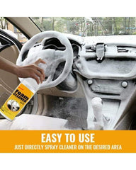 💥Hot Sale-Buy 4 Get 3 Free💥Multi-purpose Foam Cleaner for Car Interiors