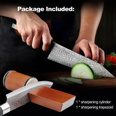 Rolling Knife Sharpener